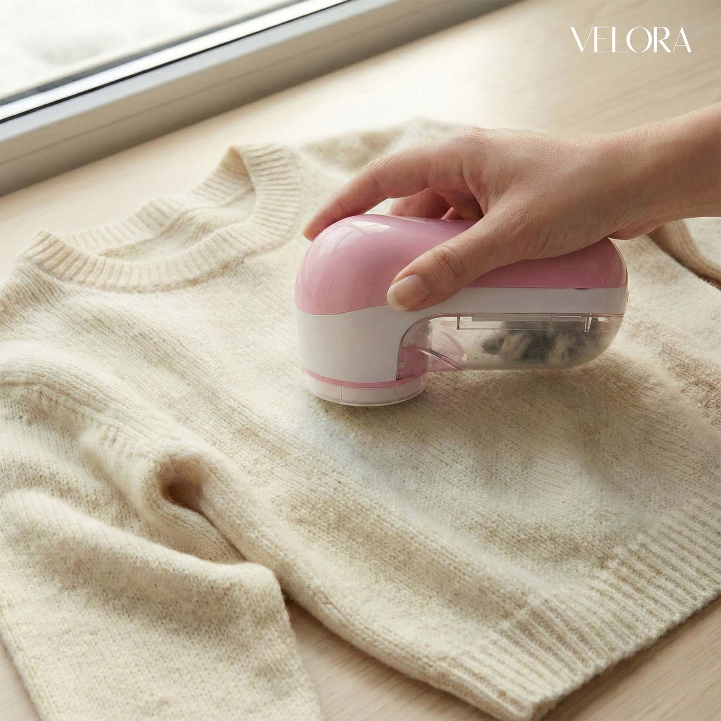 Electric Lint Remover & Fabric Shaver for Clothes