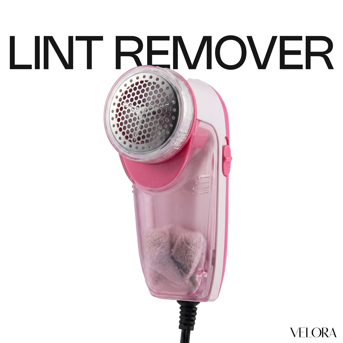 Electric Lint Remover & Fabric Shaver for Clothes