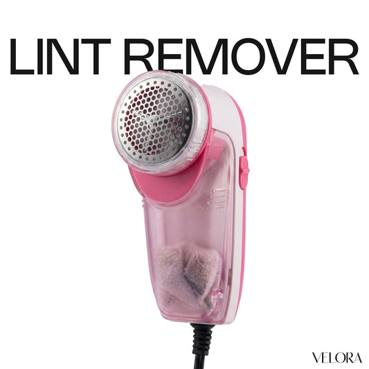Electric Lint Remover & Fabric Shaver for Clothes