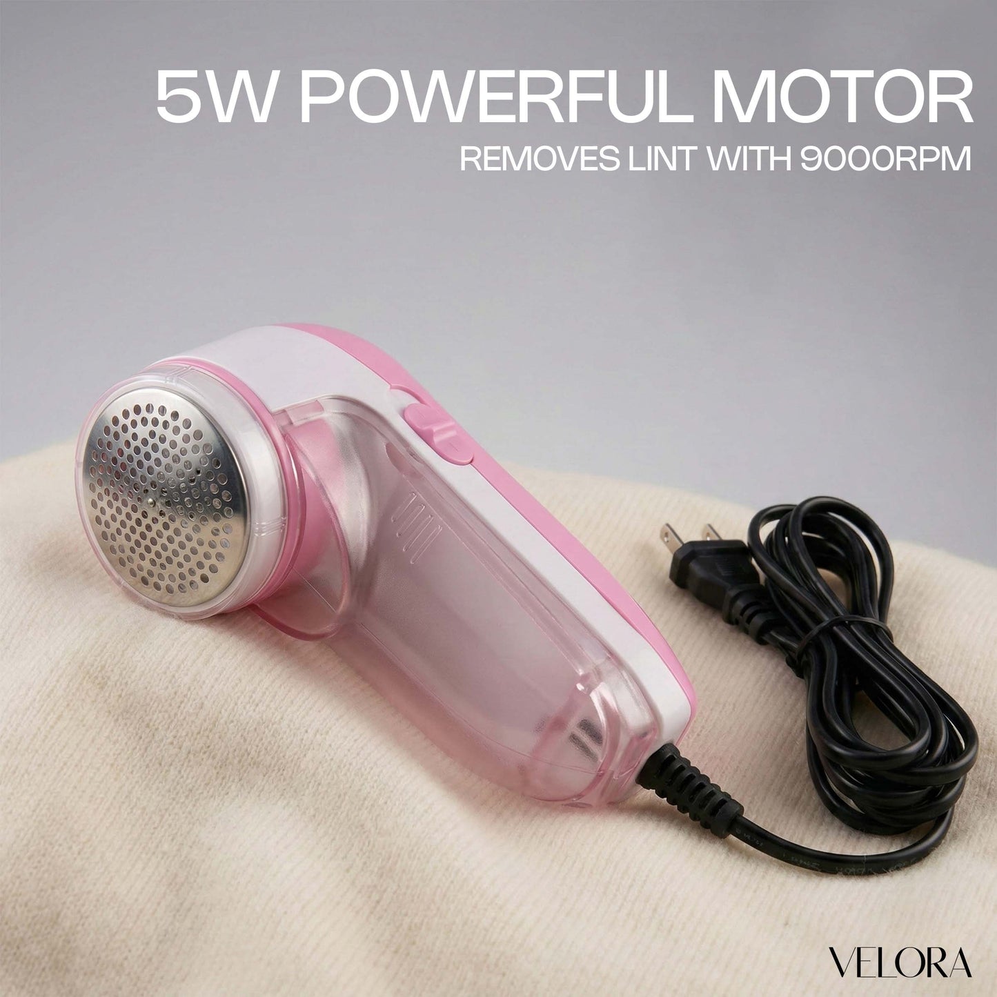 Electric Lint Remover & Fabric Shaver for Clothes