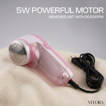 Electric Lint Remover & Fabric Shaver for Clothes