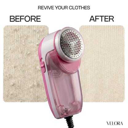 Electric Lint Remover & Fabric Shaver for Clothes