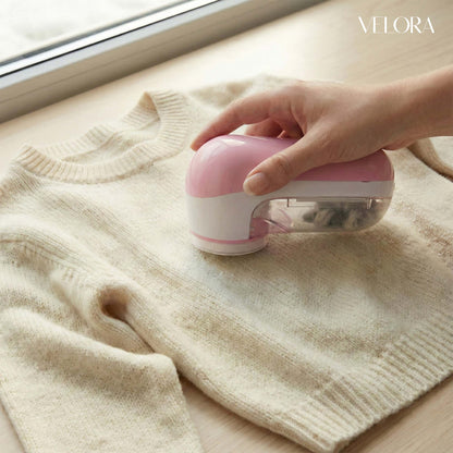 Electric Lint Remover & Fabric Shaver for Clothes